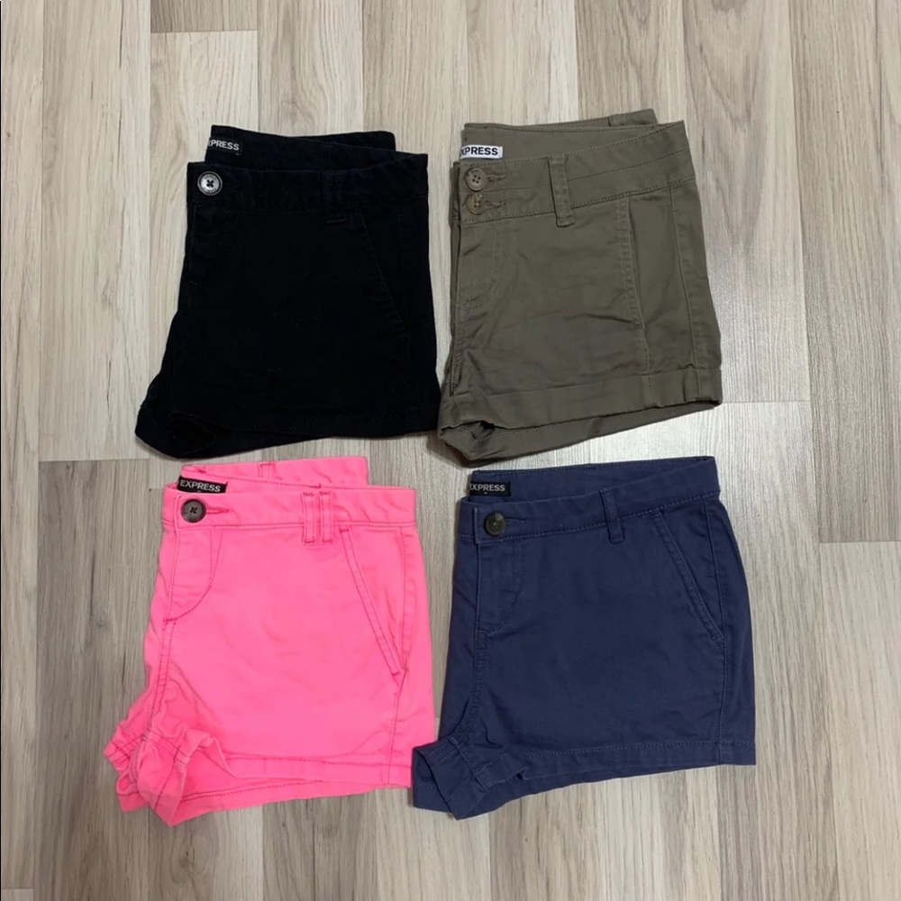 Express Shorts